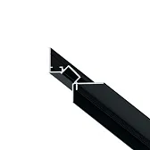 Профиль для светодиодной ленты Gap Arte Lamp IP20 2 м теневой (A670206)