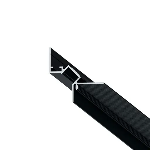 Профиль для светодиодной ленты Gap Arte Lamp IP20 2 м теневой (A670206) Профиль для светодиодной ленты Gap Arte Lamp IP20 2 м теневой (A670206)