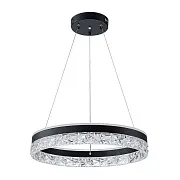 Люстра светодиодная подвесная Arte Lamp Apollo 75 Вт 3000-6000К 12,5 кв.м (A2549SP-75BK)