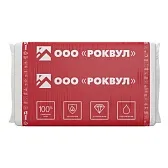 Утеплитель Роквул Каркас Баттс 100х600х1000 мм 3,6 кв.м Утеплитель Роквул Каркас Баттс 100х600х1000 мм 3,6 кв.м