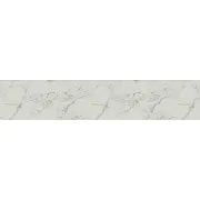 Панель стеновая МДФ для кухни 2400х600х4 мм мрамор бернини