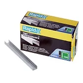 Скобы для степлера Rapid (11908111) тип 140 8 мм (5000 шт.) Скобы для степлера Rapid (11908111) тип 140 8 мм (5000 шт.)