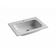 Раковина для тумбы Ceramicanova Grace 60 см (CN7011) Раковина для тумбы Ceramicanova Grace 60 см (CN7011)