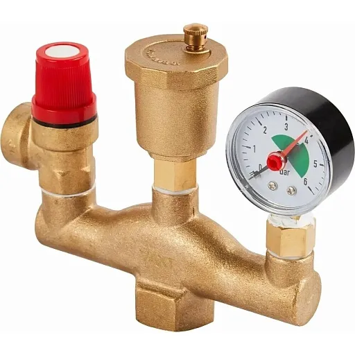 Группа безопасности котла 3/4 ВР(г) Vaxt (SG34V)