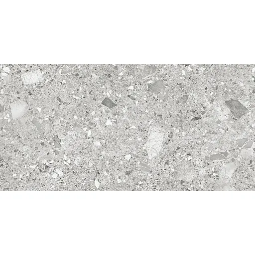 Керамогранит Alma Ceramica Холли серый 1200х600х8,5 мм (2 шт.=1,44 кв.м)