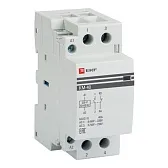 Контактор модульный EKF PROxima КМ 230-400 В 40 А тип AC 1НО+1НЗ (km-2-40-11) Контактор модульный EKF PROxima КМ 230-400 В 40 А тип AC 1НО+1НЗ (km-2-40-11)