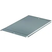 Крышка лотка DKC 400 мм 3 м (35526/35526DIY) Крышка лотка DKC 400 мм 3 м (35526/35526DIY)