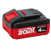 Аккумулятор Crown CAB204014XE CB 20 В 4Ач Li-Ion Аккумулятор Crown CAB204014XE CB 20 В 4Ач Li-Ion