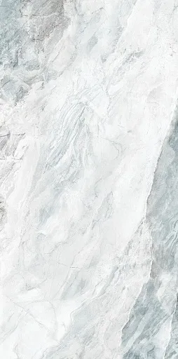 Керамогранит Delacora Waterfall бело-голубой матовый 1200х600х9,5 мм (2 шт.=1,44 кв.м)