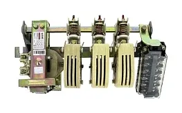 Контактор EKF PROxima 220 В 400 А тип AC 3НО+3НЗ поворотного типа (kt6043-220)