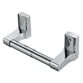 Держатель для туалетной бумаги WasserKraft Leine металл/пластик хром (K-5022) Держатель для туалетной бумаги WasserKraft Leine металл/пластик хром (K-5022)