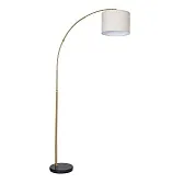 Торшер Arte Lamp Е27 60 Вт медь IP20 (A4060PN-1PB)