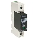 Ограничитель напряжения модульный EKF PROxima T1-T2 275 В 20 кА 1P (OV12-1-501)