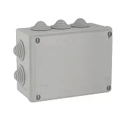 Коробка распределительная 240х190х90 мм IP55 DKC (54200) Коробка распределительная 240х190х90 мм IP55 DKC (54200)