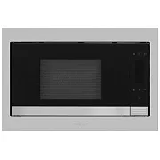 Микроволновая печь встраиваемая Krona Optima Essen 60 IX нержавеющая сталь/черная Микроволновая печь встраиваемая Krona Optima Essen 60 IX нержавеющая сталь/черная