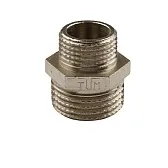 Ниппель переходной Tiemme 3/4 НР (ш) х 1/2 НР (ш) латунный (1500124) Ниппель переходной Tiemme 3/4 НР (ш) х 1/2 НР (ш) латунный (1500124)