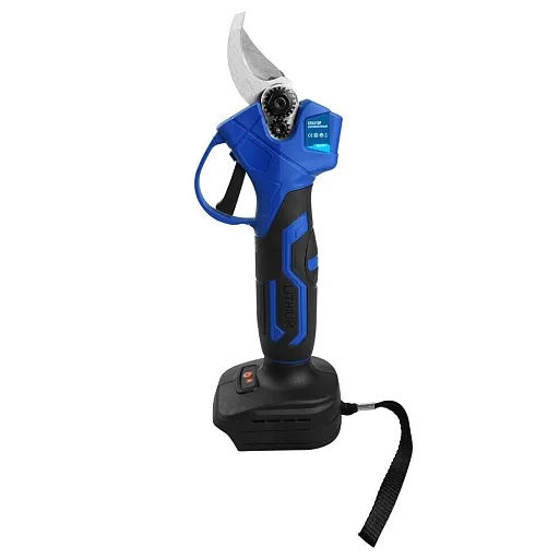 Секатор для деревьев и кустарников аккумуляторный Vertextools 21V-1 21 В 1,5 Ач Li-lon 1 АКБ и ЗУ (VSA-21-1) Секатор для деревьев и кустарников аккумуляторный Vertextools 21V-1 21 В 1,5 Ач Li-lon 1 АКБ и ЗУ (VSA-21-1)