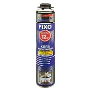 Клей для теплоизоляции профессиональный Polynor Fixo 850 мл Клей для теплоизоляции профессиональный Polynor Fixo 850 мл