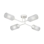 Люстра потолочная Vitaluce V4188 E27 160 Вт 12 кв.м (V4188-0/4PL) Люстра потолочная Vitaluce V4188 E27 160 Вт 12 кв.м (V4188-0/4PL)