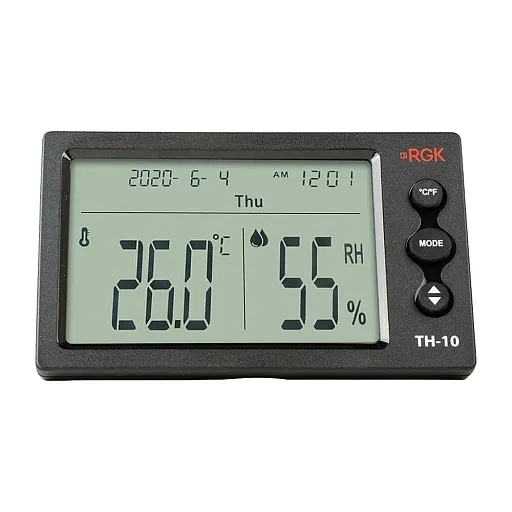 Термогигрометр RGK TH-10 (776356) Термогигрометр RGK TH-10 (776356)