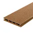 Террасная доска Decking Urban ДПК орех (Медовый Клен) Террасная доска Decking Urban ДПК орех (Медовый Клен)