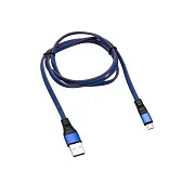 Кабель USB-A/micro USB Rexant 2 А 1 м (18-1163) Кабель USB-A/micro USB Rexant 2 А 1 м (18-1163)