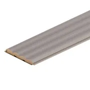 Панель МДФ 3D sandgrau 2700х119х16 мм Stella 0,32 кв.м Панель МДФ 3D sandgrau 2700х119х16 мм Stella 0,32 кв.м