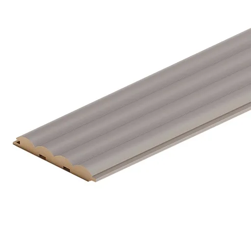 Панель МДФ 3D sandgrau 2700х119х16 мм Stella 0,32 кв.м
