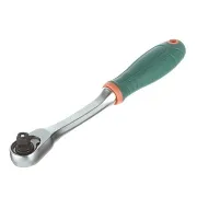 Рукоятка трещоточная Jonnesway 1/4х142 мм 60 зубцов