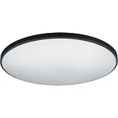 Светильник светодиодный потолочный Navigator NLF-C 030-06 4000К 48 Вт 16 кв.м черный IP20 (95856)