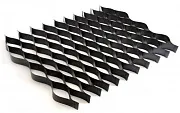 Георешётка с перфорацией 4,3x4,3 м ячейка 210x210x100 (18,5 м2)
