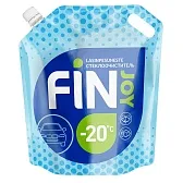 Стеклоомыватель Fin Joy Tech зимний -20 °С 3,5 л Стеклоомыватель Fin Joy Tech зимний -20 °С 3,5 л