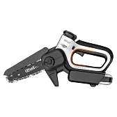 Мини-пила цепная аккумуляторная Litheli U20 EGTO50077 20 В 6" шаг 1/4" паз 1,1 мм 32 звена Li-lon 2Ач 1 АКБ и ЗУ (U20MC00-0U120) Мини-пила цепная аккумуляторная Litheli U20 EGTO50077 20 В 6" шаг 1/4" паз 1,1 мм 32 звена Li-lon 2Ач 1 АКБ и ЗУ (U20MC00-0U120)