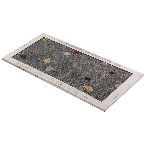 Керамогранит Coliseum Gres Palladio black 1200х600х9 мм (2 шт.=1,44 кв.м)