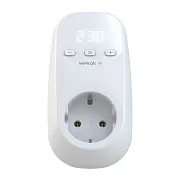 Реле напряжения Welrok PR 230 В 16 А тип AC с дисплеем Реле напряжения Welrok PR 230 В 16 А тип AC с дисплеем