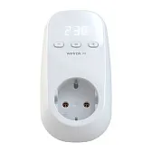 Реле напряжения Welrok PR 230 В 16 А тип AC с дисплеем Реле напряжения Welrok PR 230 В 16 А тип AC с дисплеем