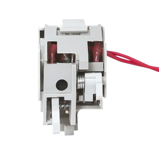 Расцепитель независимый SHT для ETU DC220V слева EKF Averes 220 В на DIN-рейку (mccb-1L-SHT-ETU-dc220-av)
