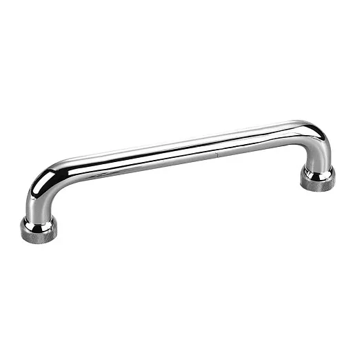 Поручень для ванной WasserKraft 350 мм металл хром (K-1066)