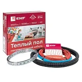 Теплый пол кабельный EKF PROxima 3 кв.м 450 Вт 32 м