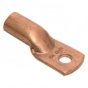 Наконечник медный EKF PROxima ТМ 150-12-19 d12 мм 150 кв.мм (10 шт.) Наконечник медный EKF PROxima ТМ 150-12-19 d12 мм 150 кв.мм (10 шт.)