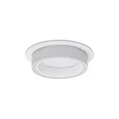 Светильник встраиваемый под лампу GX53 белый 20 Вт IP20 Wolta Luce (WDL-GX53/06W-R)