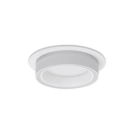 Светильник встраиваемый под лампу GX53 белый 20 Вт IP20 Wolta Luce (WDL-GX53/06W-R) Светильник встраиваемый под лампу GX53 белый 20 Вт IP20 Wolta Luce (WDL-GX53/06W-R)