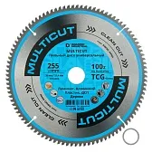 Диск пильный универсальный Diamond Industrial MultiCut 255х30х3 мм 100 зубьев (DIDM255Z100) Диск пильный универсальный Diamond Industrial MultiCut 255х30х3 мм 100 зубьев (DIDM255Z100)