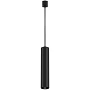 Трековый светильник однофазный Maytoni Technical Focus Unity 10 Вт GU10 черный (TR025-1-GU10-B) Трековый светильник однофазный Maytoni Technical Focus Unity 10 Вт GU10 черный (TR025-1-GU10-B)