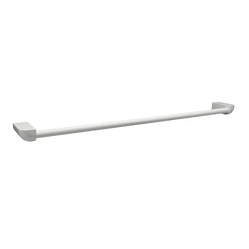 Полотенцедержатель WasserKraft Kammel K-8300 White 655 мм на шуруп металл белый (K-8330W) Полотенцедержатель WasserKraft Kammel K-8300 White 655 мм на шуруп металл белый (K-8330W)
