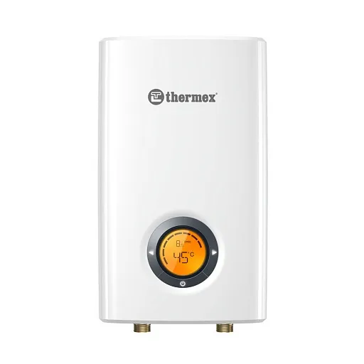 Водонагреватель проточный Thermex Topflow 10000 электрический 10 кВт вертикальный Водонагреватель проточный Thermex Topflow 10000 электрический 10 кВт вертикальный
