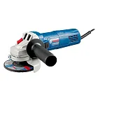 Шлифмашина угловая электрическая Bosch GWS 750-125 750 Вт d125 мм (0601394001) Шлифмашина угловая электрическая Bosch GWS 750-125 750 Вт d125 мм (0601394001)