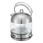 Электрический чайник Kitfort КТ-6172 1,7 л хром