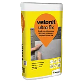 Клей для плитки, керамогранита, мозаики и камня Weber.vetonit Ultra fix 25 кг Клей для плитки, керамогранита, мозаики и камня Weber.vetonit Ultra fix 25 кг