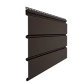 Docke STANDARD Софит сплошной (Шоколад) Docke STANDARD Софит сплошной (Шоколад)